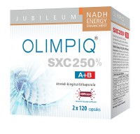 Olimpiq SXC 250% Jubileum DR kapszula 120db-120db